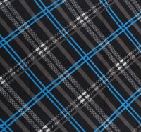 multifunkční šátek MERCOX černo/šedo/modrý