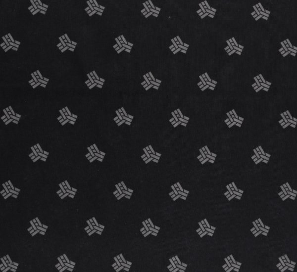 multifunkční šátek MERCOX černo/šedý