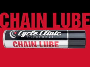 AUTHOR Mazivo Cycle Clinic Chain Lube 150 ml  (černá)