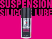 AUTHOR Mazivo Cycle Clinic Suspension Silicone Lube 150ml  (černá)