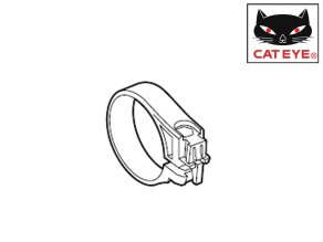 CATEYE Držák CAT pro cyklopočítač Quick (#1604990)  (černá)