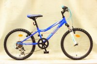 Dětské kolo Respect Bike OLLY 20" - modrá