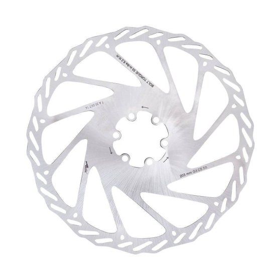 00.5015.549.030 - AVID ROTOR G3 CLEANSWEEP 203MM Uni