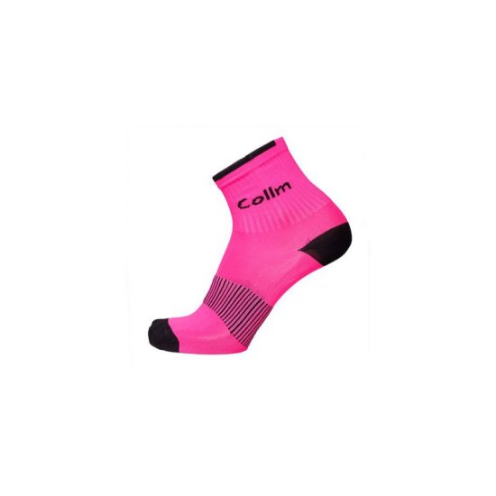 Reflexní ponožky SPORT KICK FRANCE Velikost M (medium) Velikost Růžová