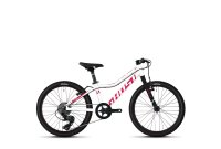 GHOST LANAO R1.0 AL 2020 - Star White / Ruby Pink vel. 20"