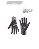 Rukavice Red Thermo Gloves