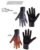 Rukavice AIW Classic Winter Gloves 2.0 - Red