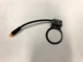 Pas senzor s kratším kabelem (nutno dokoupit magnetické kolečko - MAG-EPAC001 )