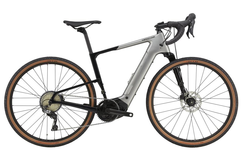 CANNONDALE TOPSTONE NEO CRB 3 LEFTY (C62151M10/GRY) L