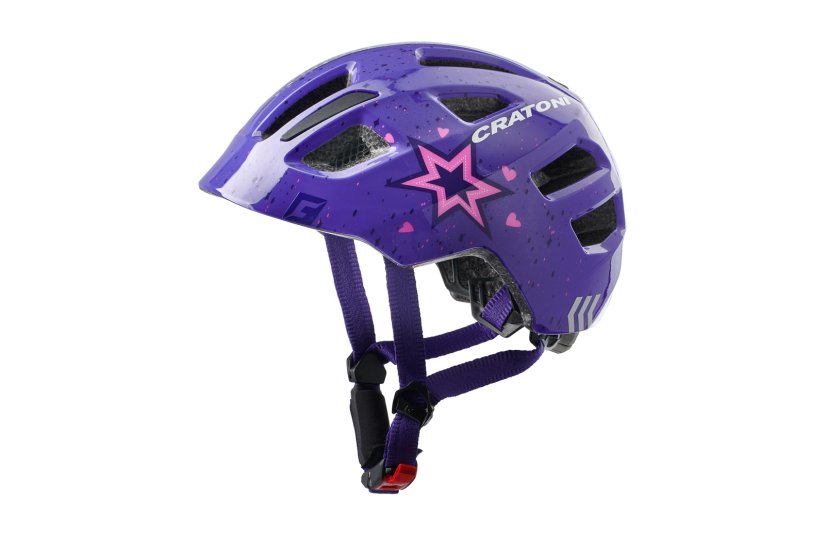 MAXSTER - star purple glossy