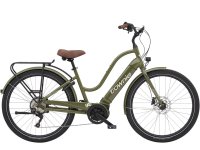 Townie Path Go! 10D - Olive Green