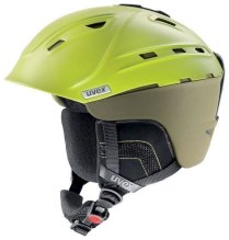 helma UVEX P2US, mossy-green mat (S566178500*) 51-55