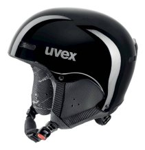 helma UVEX HLMT 5 JUNIOR, black (S566154220*) 48-52