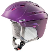 helma UVEX P2US WL, purple/pink mat (S566178900*) 51-55