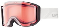 lyžařské brýle UVEX SNOWSTRIKE, translucent/relax (0922) Uni
