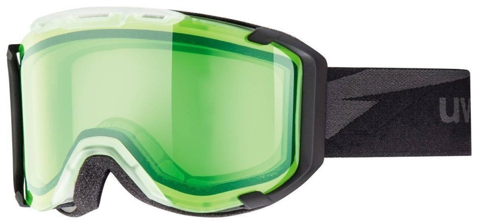 lyžařské brýle UVEX SNOWSTRIKE, translucent/alert (0222) Uni