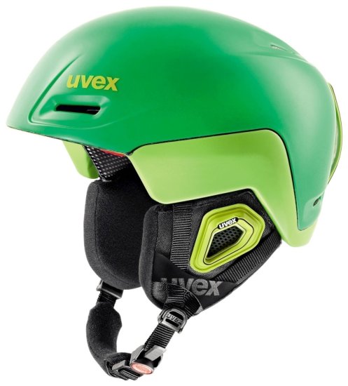 helma UVEX JIMM OCTO+, green-lemon mat (S566205320*) 52-55