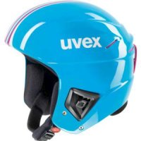 helma UVEX HLMT 5 RACE, all cyan (S566149410*) 52-55