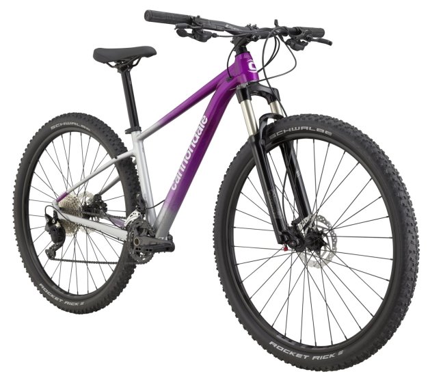 CANNONDALE TRAIL 29" SL 4 WOMENS (C26251F10/PUR) S