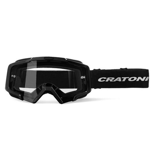 Brýle Cratoni C-Dirttrack black glossy