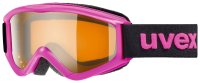 lyžařské brýle UVEX SPEEDY PRO, pink sl/pc/gold (9030) Uni