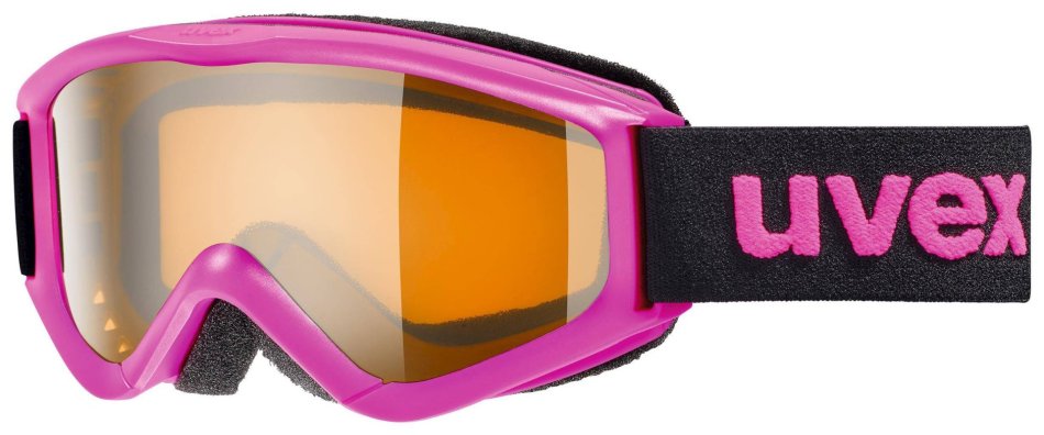 lyžařské brýle UVEX SPEEDY PRO, pink sl/pc/gold (9030) Uni