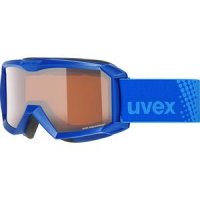 lyžařské brýle UVEX FLIZZ LG, inkblue dl/lg-clear (4230) Uni