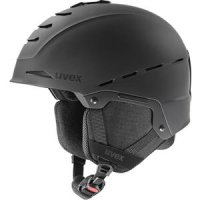 helma UVEX LEGEND, black mat (S566246100*) 52-55