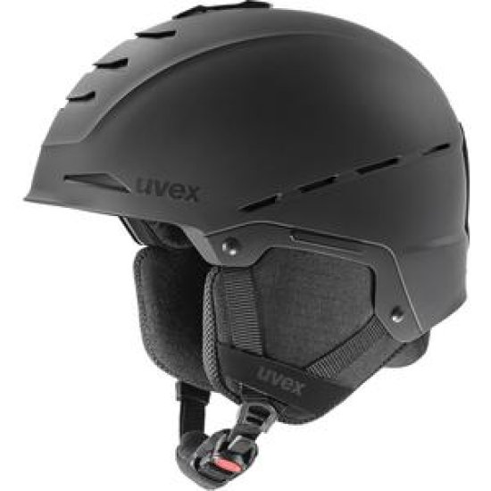 helma UVEX LEGEND, black mat (S566246100*) 55-59