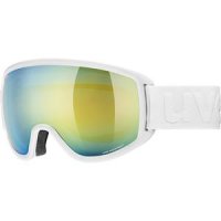 lyžařské brýle UVEX TOPIC FM, white dl/orange blue (1030) Uni
