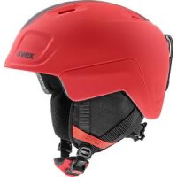 helma UVEX HEYYA PRO, race red mat (S566253500*) 54-58