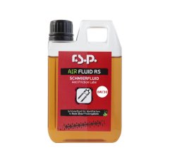 Olej tlumičový R.S.P. Air Fluid, 250ml