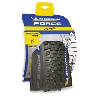 MICHELIN FORCE AM2 TS TLR KEVLAR 29X2.40 COMPETITION LINE 444613 Uni