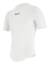 DELTA COOLING base layer t-shirt / triko s kr. rukávem - BI - white