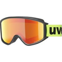 lyžařské brýle UVEX G.GL 3000 CV, black white SL/orange-green (2330) Uni