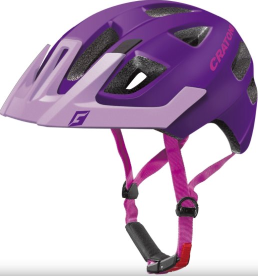 Helma CRATONI Maxster Pro purple-pink matt