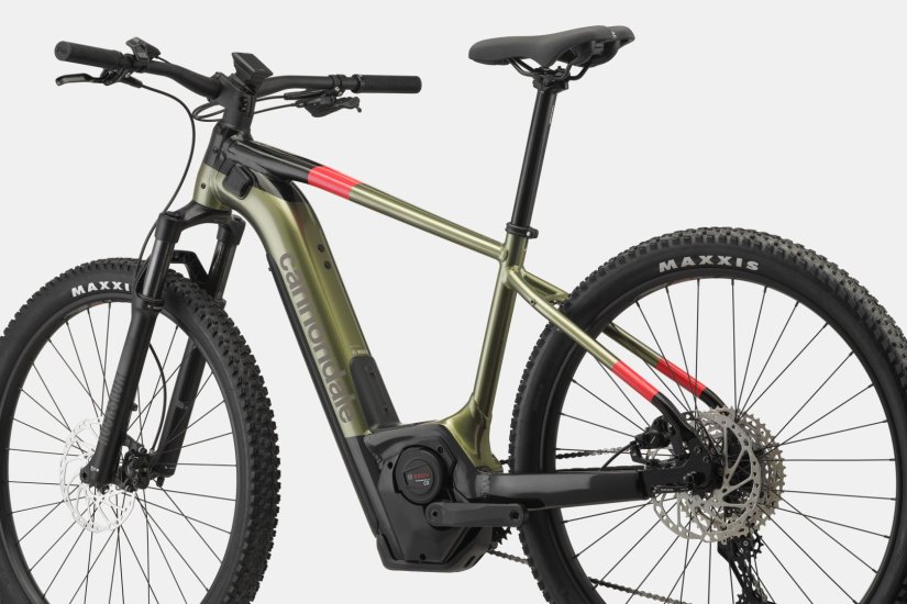 CANNONDALE TRAIL NEO 1 (C61171M10/N/A) S