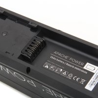 Baterie A-Power R7 rámová Li-Ion 36V 14,5 Ah/522 Wh konektor nože CZ