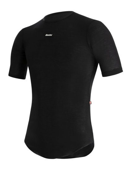 Funkční triko Dry Primaloft - Black - Copy