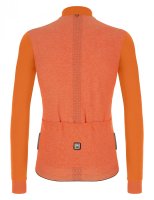 Colore Winter Dres Fluo Orange