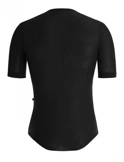 Dry Spodní prádlo Krátký rukáv Black
