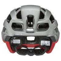 2022 UVEX HELMA FINALE LIGHT 2.0, SILVER - RED MAT 52-57