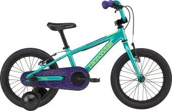 CANNONDALE TRAIL 16" GIRLS 
