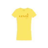 Tričko Levit Base Yellow Lady, M