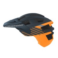 AllSet Pro Jr. black-orange matt