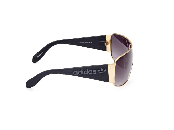 Sluneční brýle ADIDAS Originals OR0058 - Shiny Deep Gold / Gradient Smoke