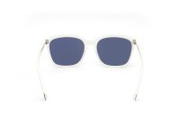 Sluneční brýle ADIDAS Originals OR0061 - White / Smoke Mirror