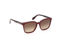 Sluneční brýle ADIDAS Originals OR0061 - Red / Gradient Brown