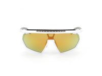 Sluneční brýle ADIDAS Sport SP0029-H - White / Brown Mirror