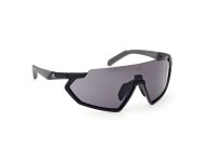 Sluneční brýle ADIDAS Sport SP0041 - Matte Black / Smoke